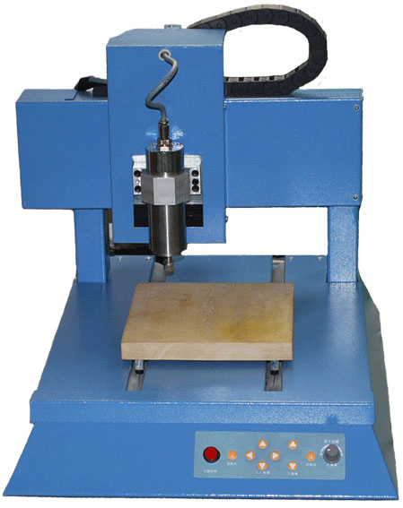 Automatic PCB CNC Routing Machine Drill and Mill Machine PCB2300
