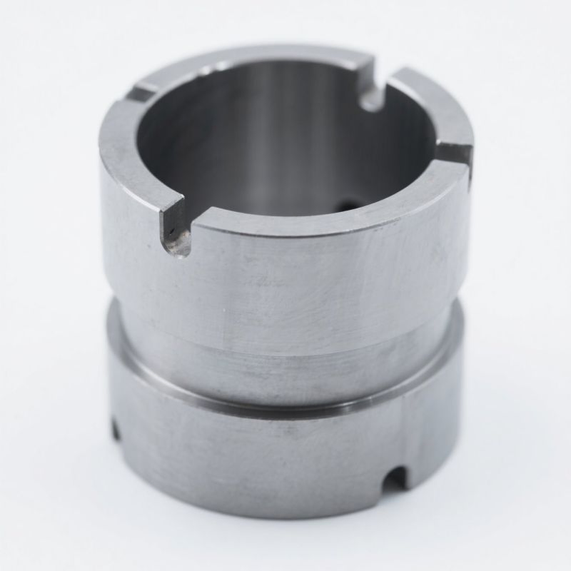 CNC Customized Aluminum Turning Parts CNC Vertical Machining Center MB 46va