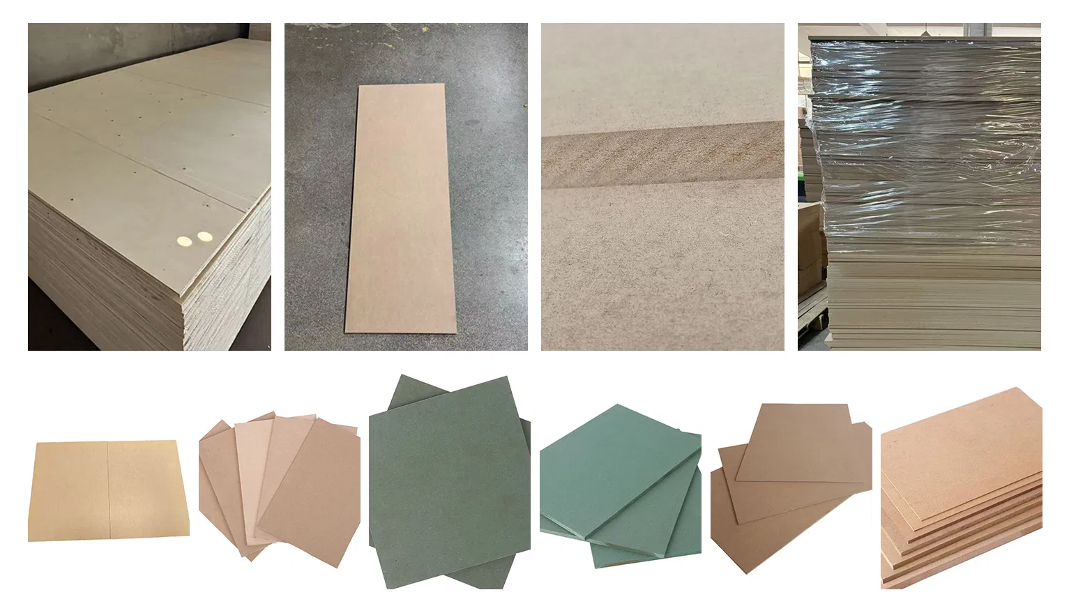 CNC Routing MDF Board