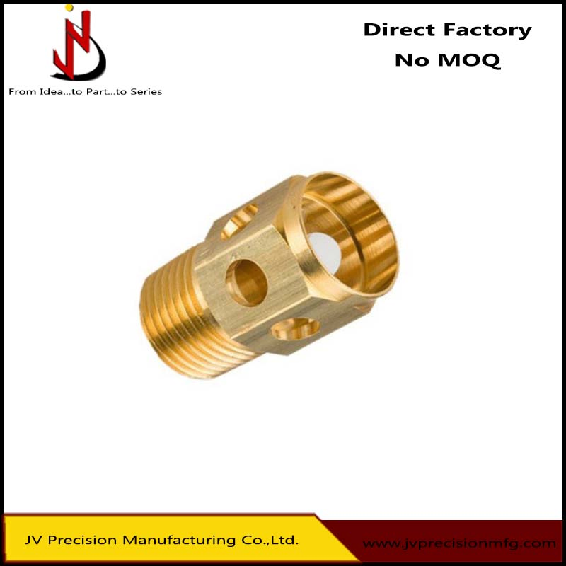 Precision CNC Machining Services for High-Quality Production Batches