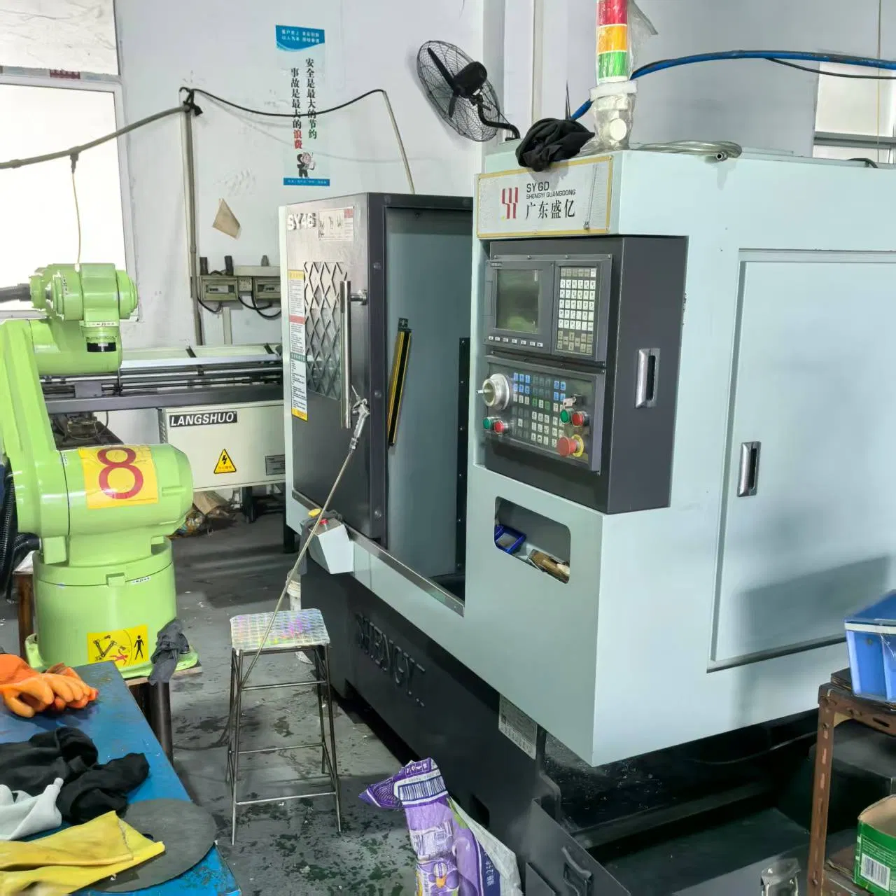 Multi-Axis CNC Machining Service Copper Aluminum Zinc Alloy Stainless Steel Parts 4-Axis 5-Axis Linkage Machining