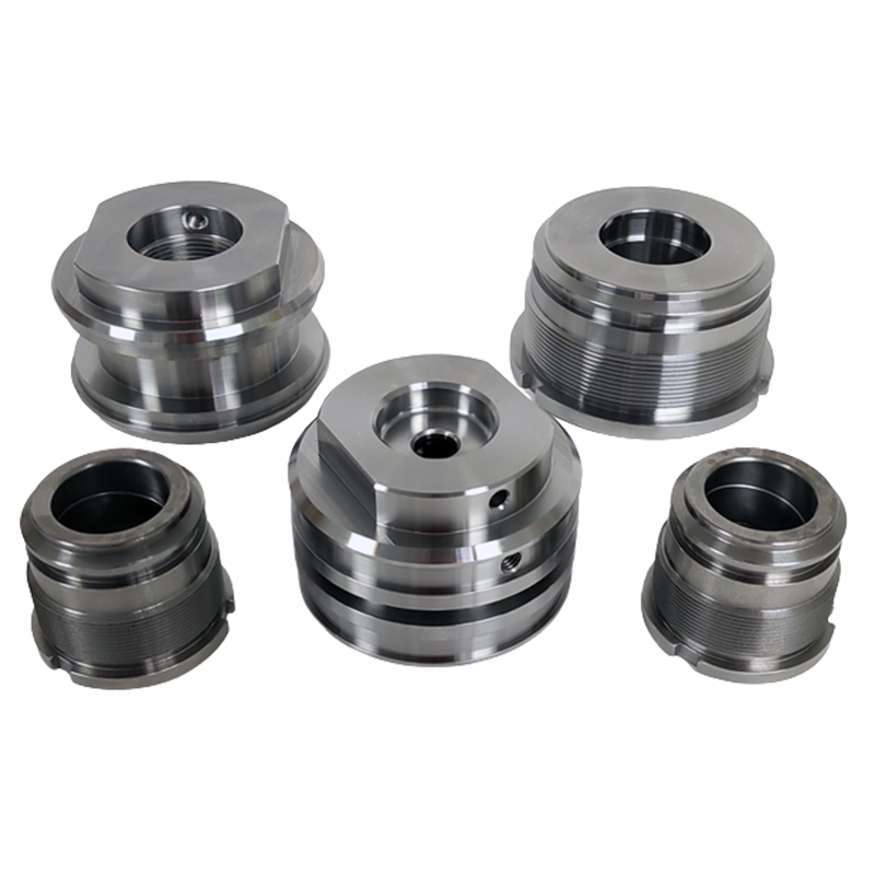 Precision Steel Metal Gear CNC Parts Milling and Turning Machining Service