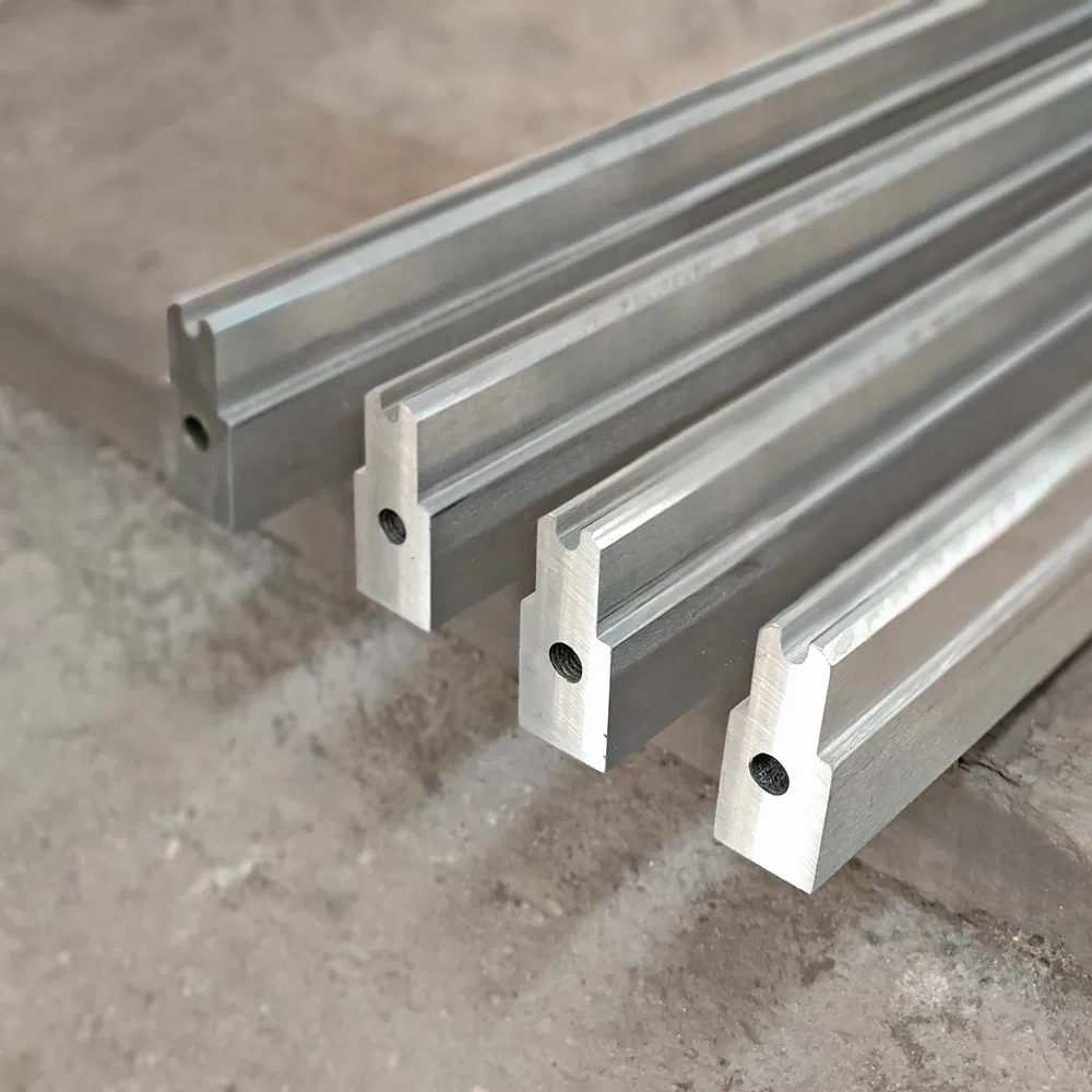 First-Class Brand Accessories CNC Press Brake Die Punch Tooling for Sheet Metal Bending Machine