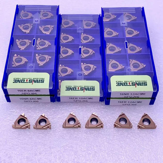 Carbide Threading Inserts