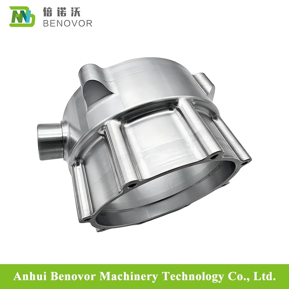 Multi Axis CNC Machining Services for Aluminum Copper Stainless Steel Parts