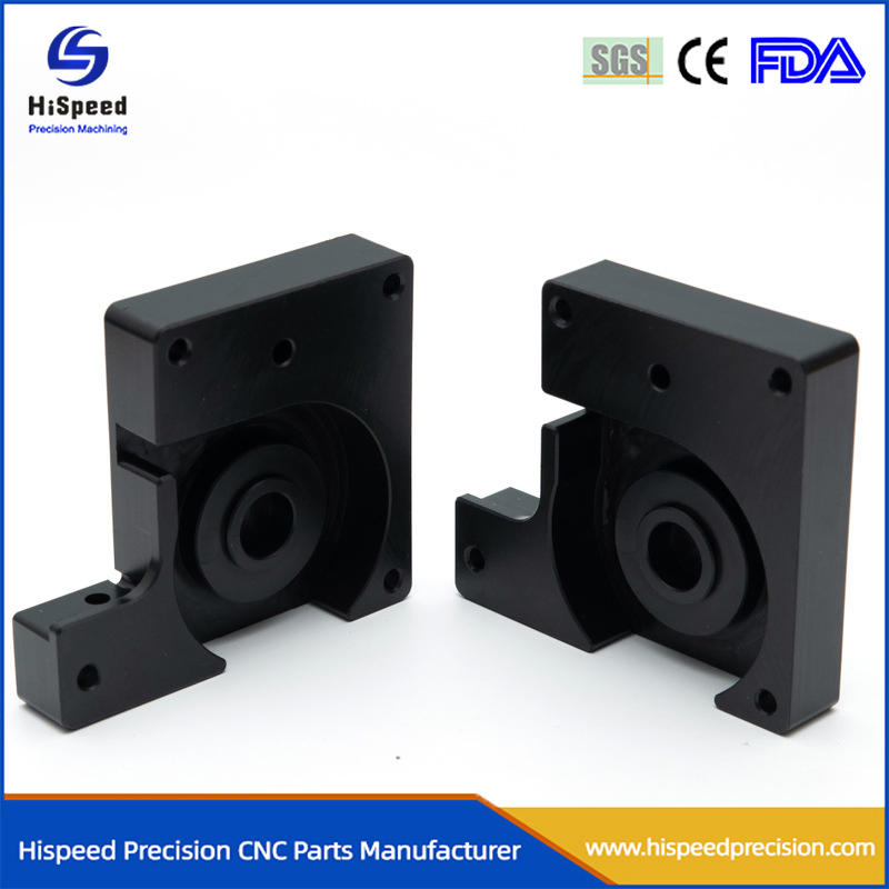 Small Batch Production CNC Machining Micro Rapid Prototyping Silicone Mold Drilling Services