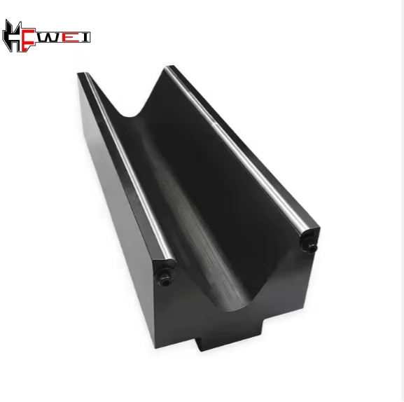Customized Single V Die Tooling for CNC Press Brake Bending Operation