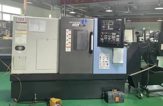 Machining Equipment 3