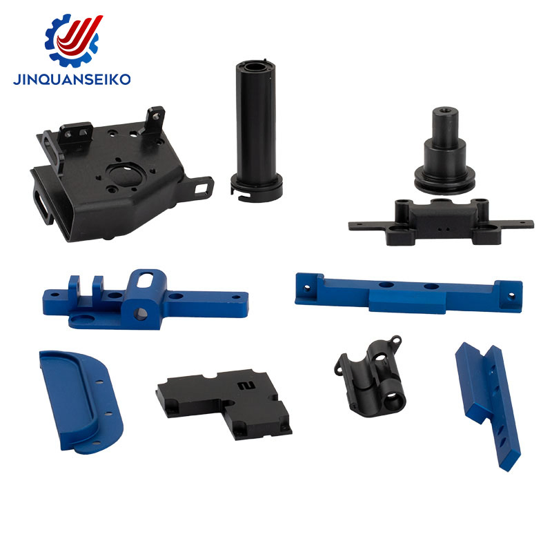 High Precision CNC Milling Service for Custom Aluminum &amp; Titanium