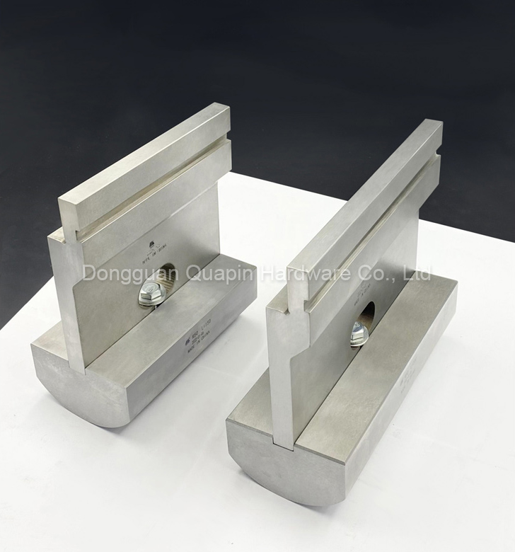 Accurpress Bending Standard Upper Dies CNC Press Brake Tooling for Amada Punch