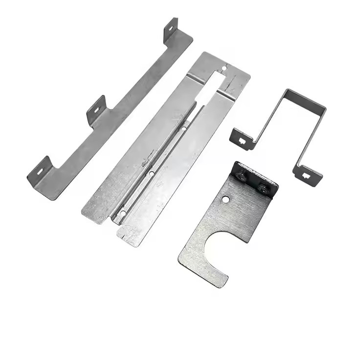 Brass Aluminium Metal Plastic Machined Part Custom CNC Machining