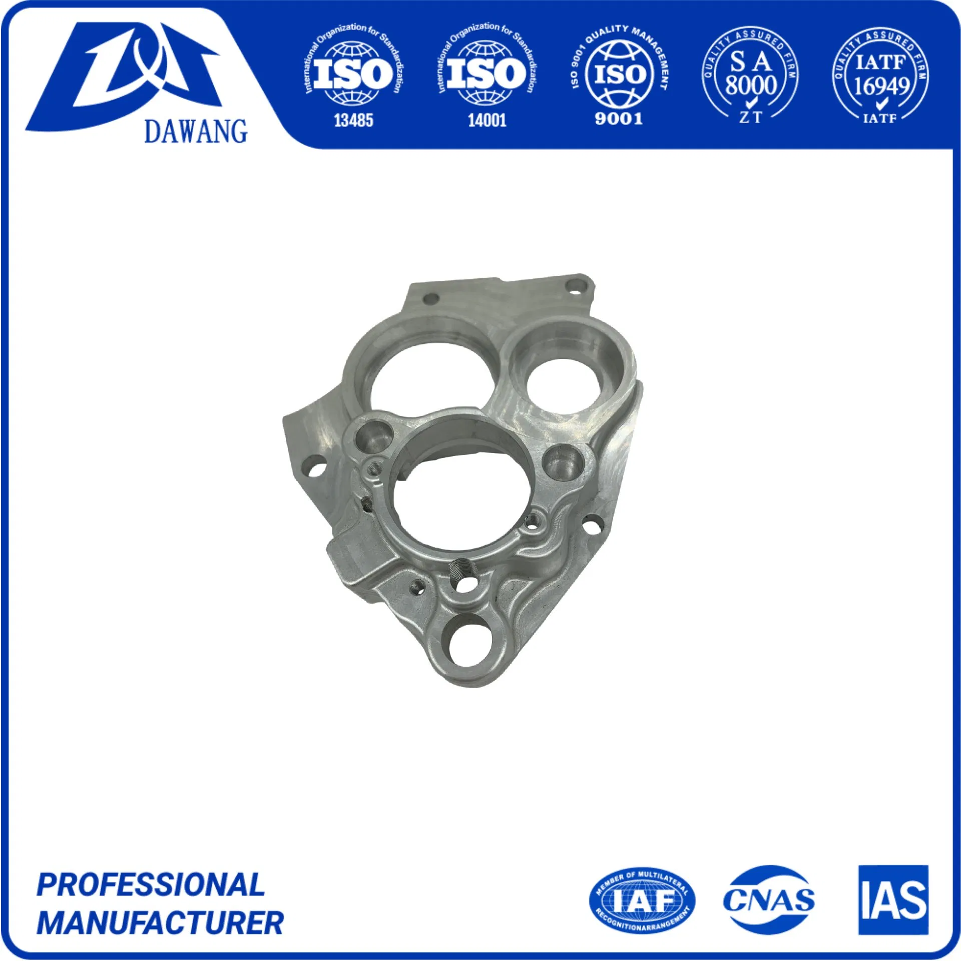 5g Base Station Filter Aluminum Alloy Cavity CNC High-Speed &amp; High-Precision Machining