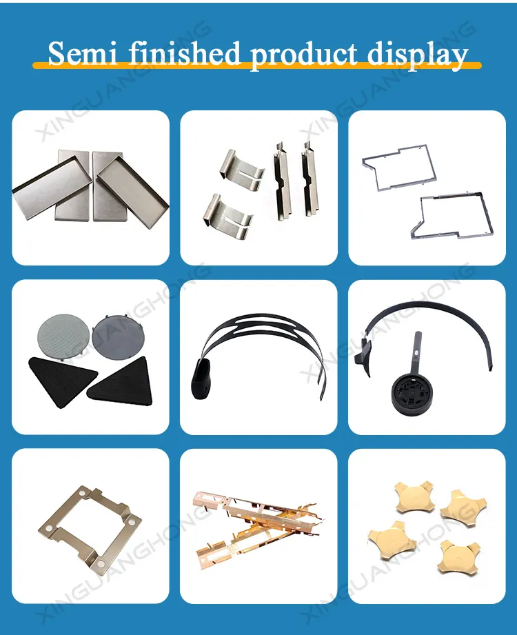 CNC Punch Press Tooling