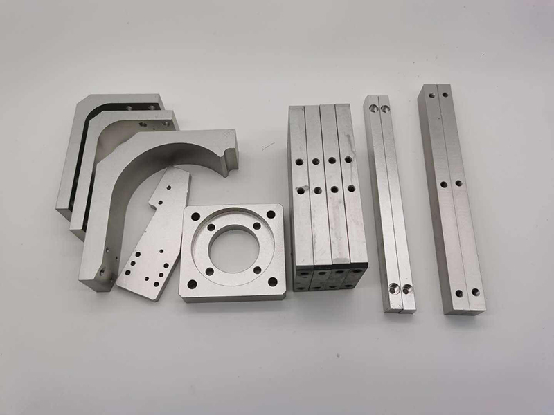 High Precision CNC Machining, Multi Axis CNC Machining, CNC Customized Machining