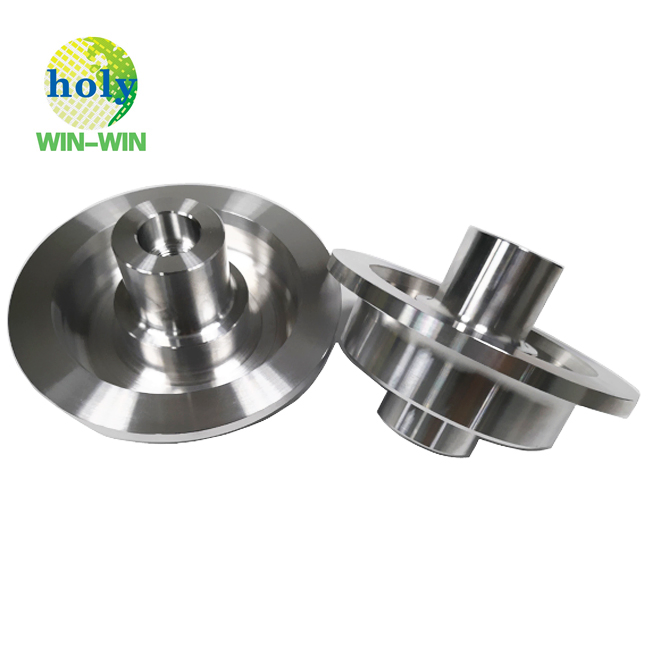 High Precision Aluminium CNC Rapid Prototype Customized Machining Service in China