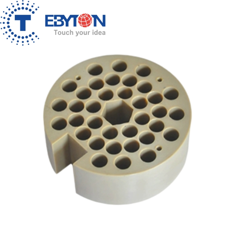 Custom Plastic ABS/PC/PP/PE/PS CNC Machining Plastic Parts Manufacturer