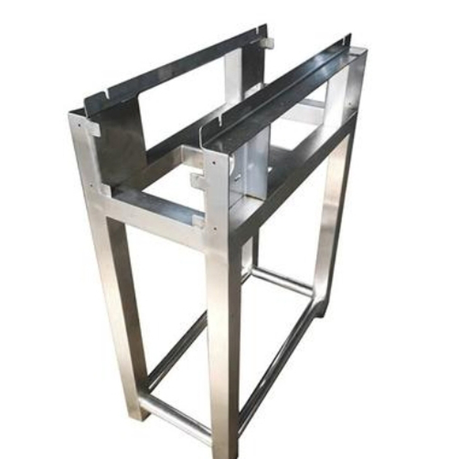 High-Quality Custom Stainless Steel Sheet Metal Fabrication Services