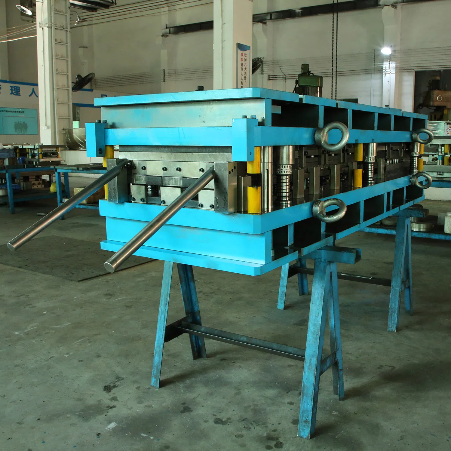 ISO9001: 2008, SGS CNC Milling Metal Stamping Progressive Die Tooling with Good Service