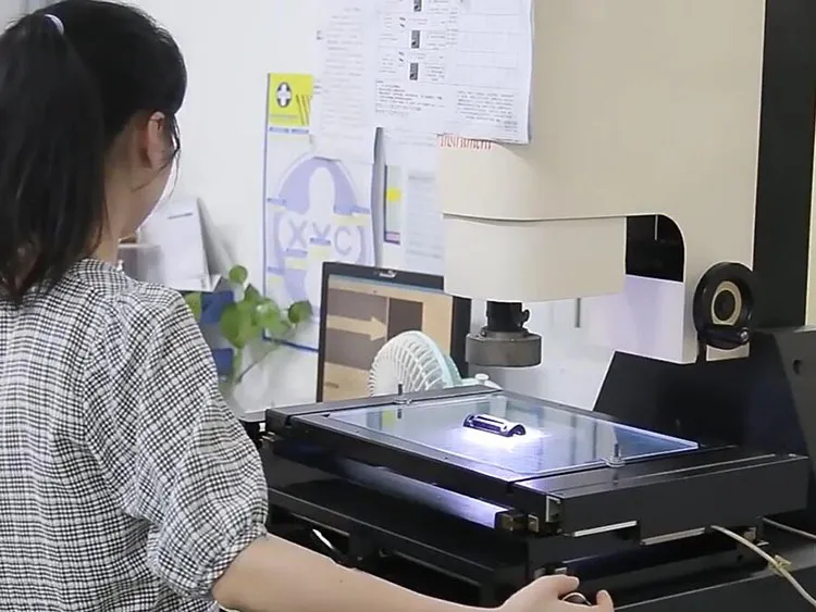 Quality Inspection Process