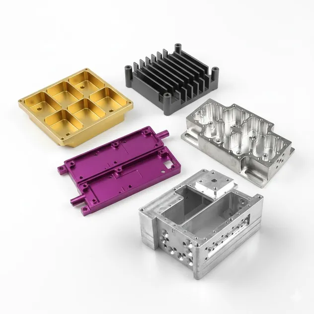 Precision Components 1