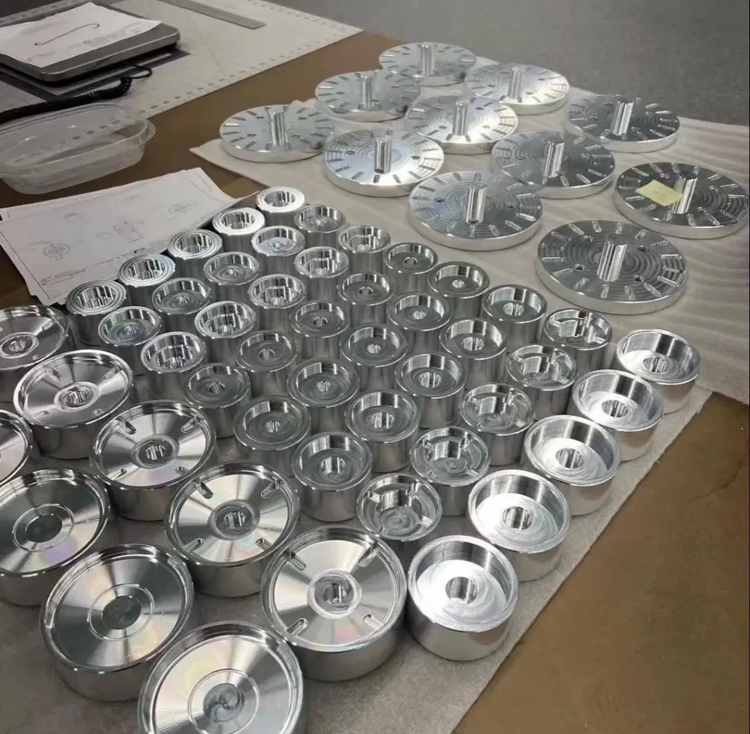 Machined Parts Showcase 2