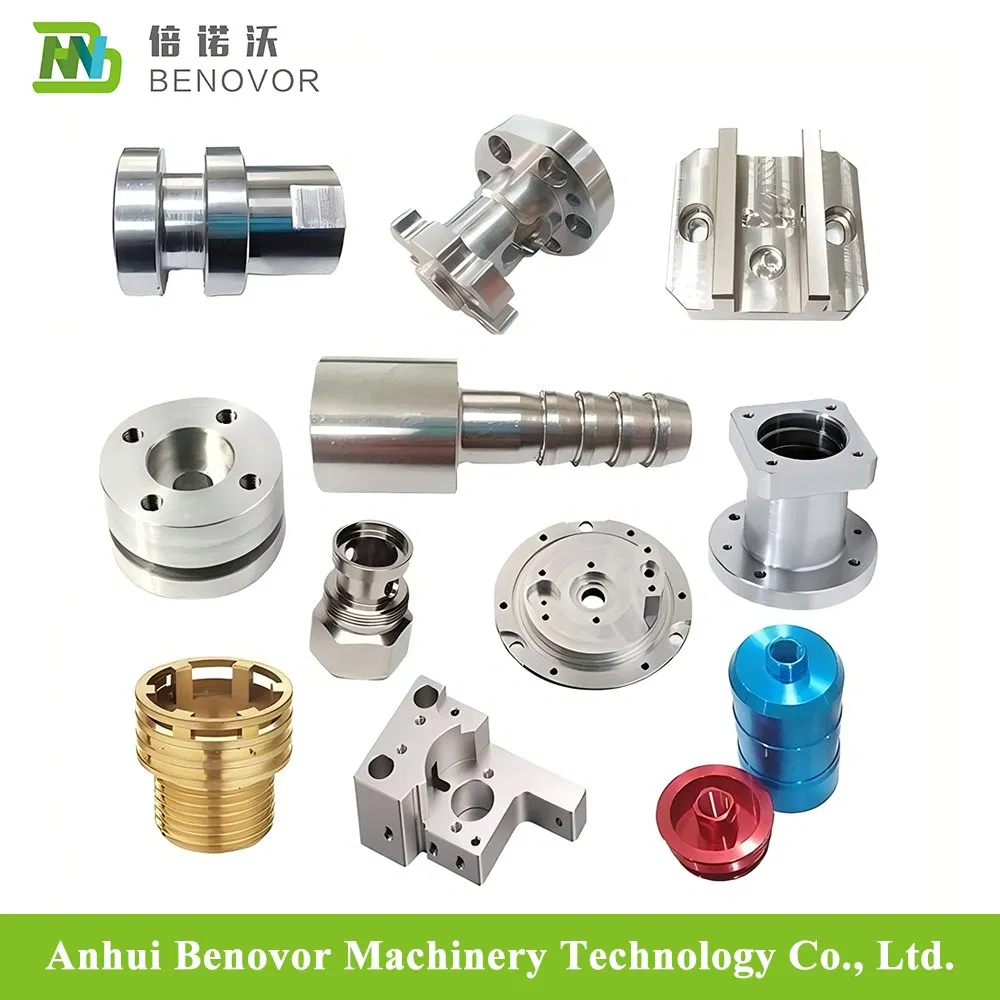 Custom Precision CNC Machining Service with Surface Finishing Steel Parts Steel CNC Turned Parts