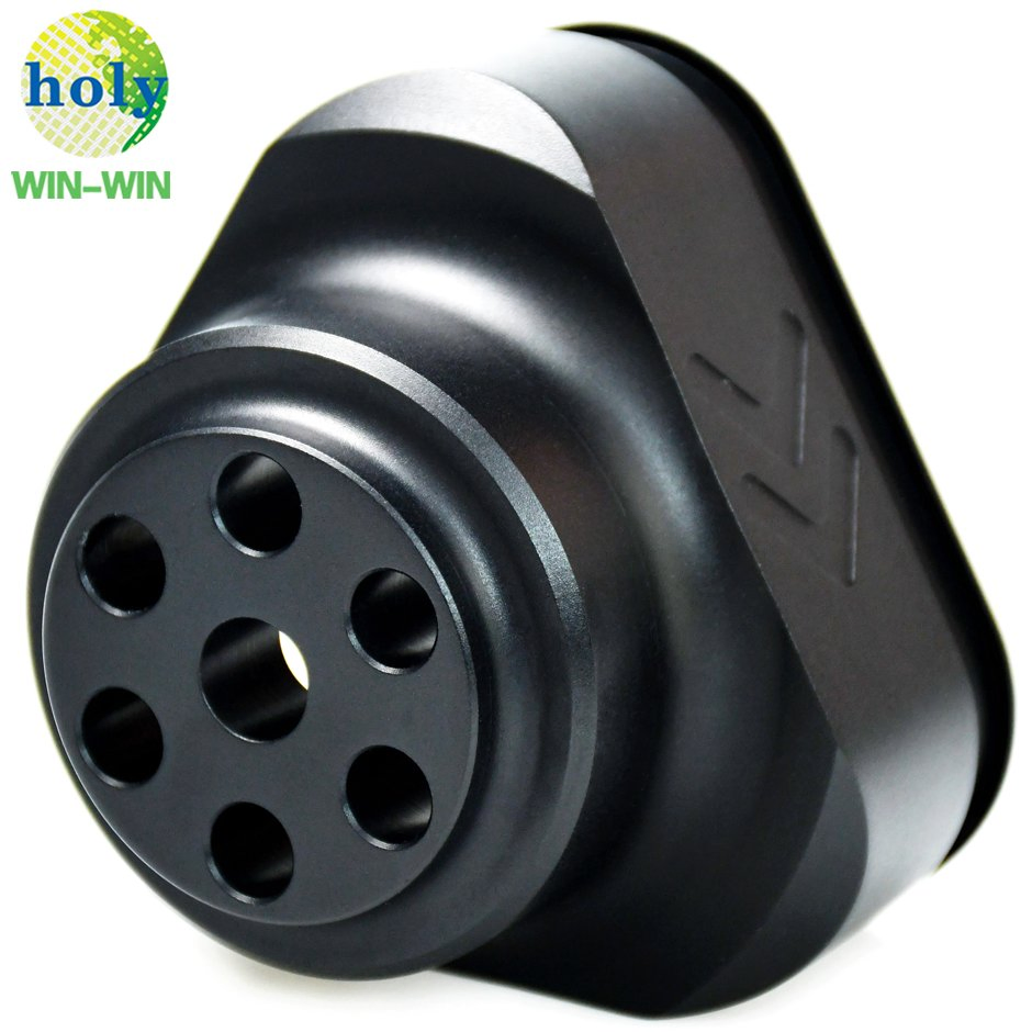 Custom OEM Precision Aluminum Metal 5 Axis with CNC Machining Part