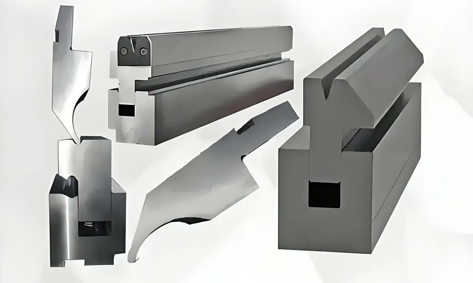 Press Brake Tooling