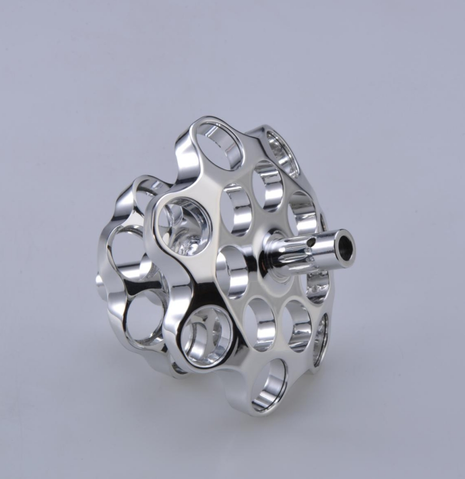 China High Precision CNC Machining Prototyping Service for Artificial Intelligence Products with Customized OEM Factory Price and Fast Delivery Speed