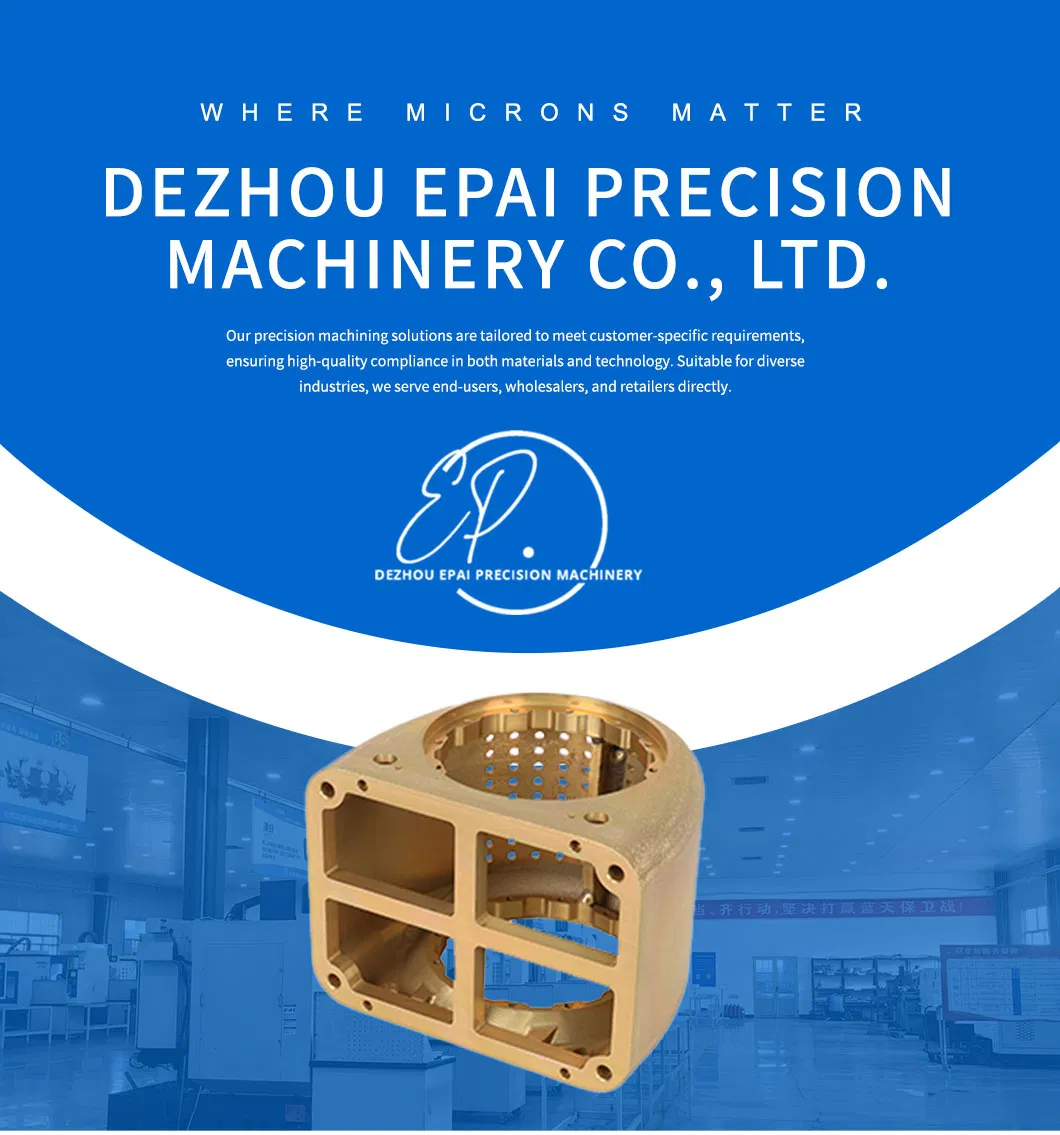 CNC Precision Machining