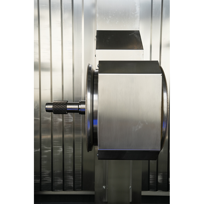 Customizable High-Precision Programmable Industrial Heavy Duty CNC Center Drive Turning Grinding