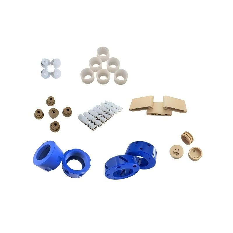 OEM ODM Non-Standard Custom Metal Parts Manufacturer - Precision CNC Machining, Fabrication Services