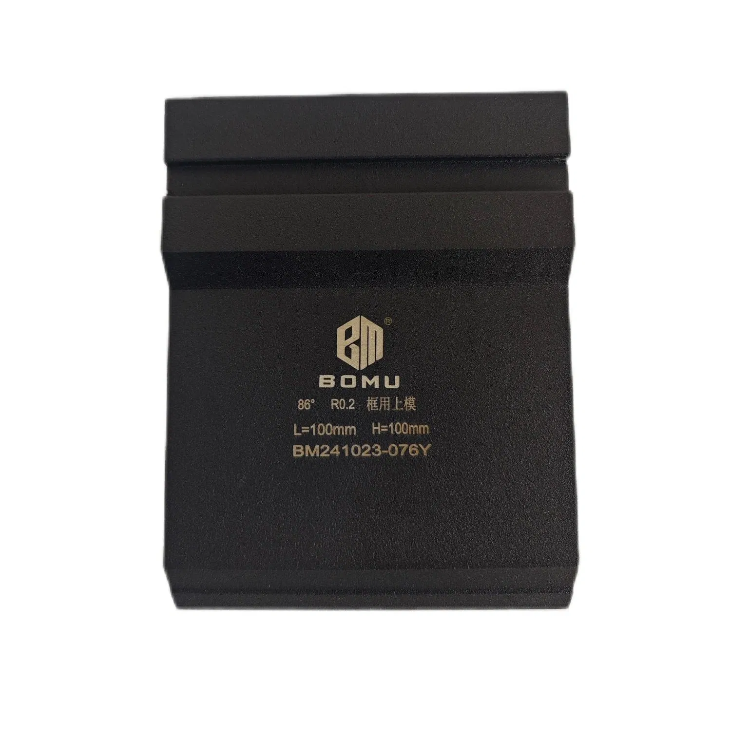 Professional Mold Manufacturer CNC Bending Tool Machine Punch Die Press Brake Tooling