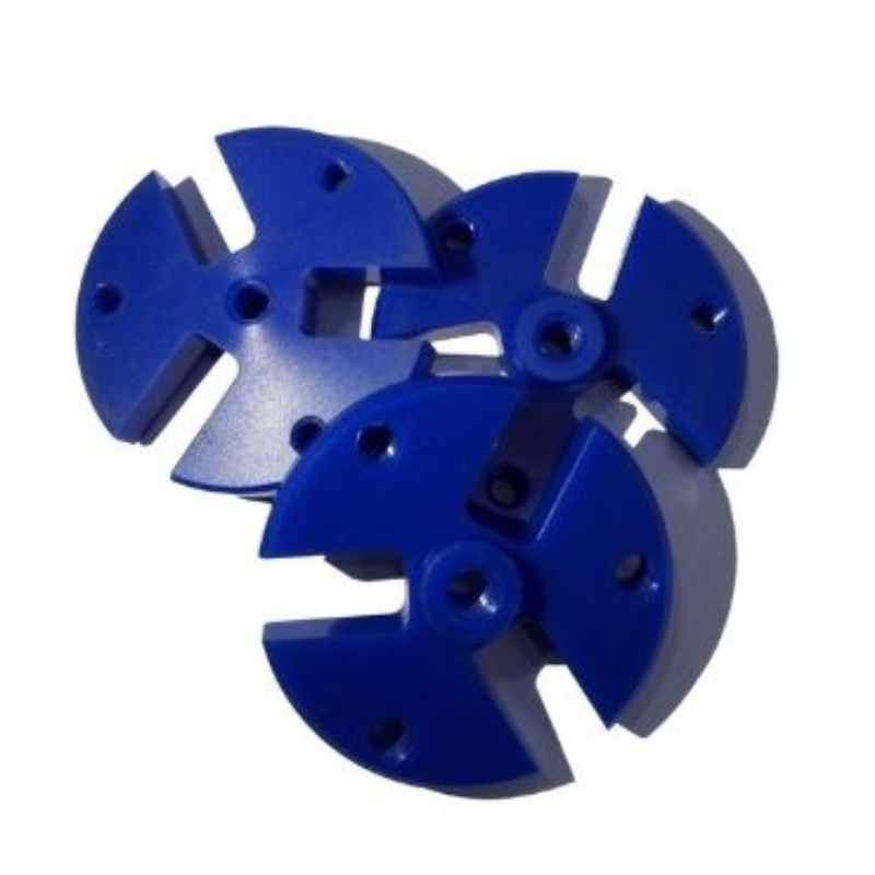 Custom ABS Plastic Parts Plastic CNC Machining Service Customized CNC Machining Service