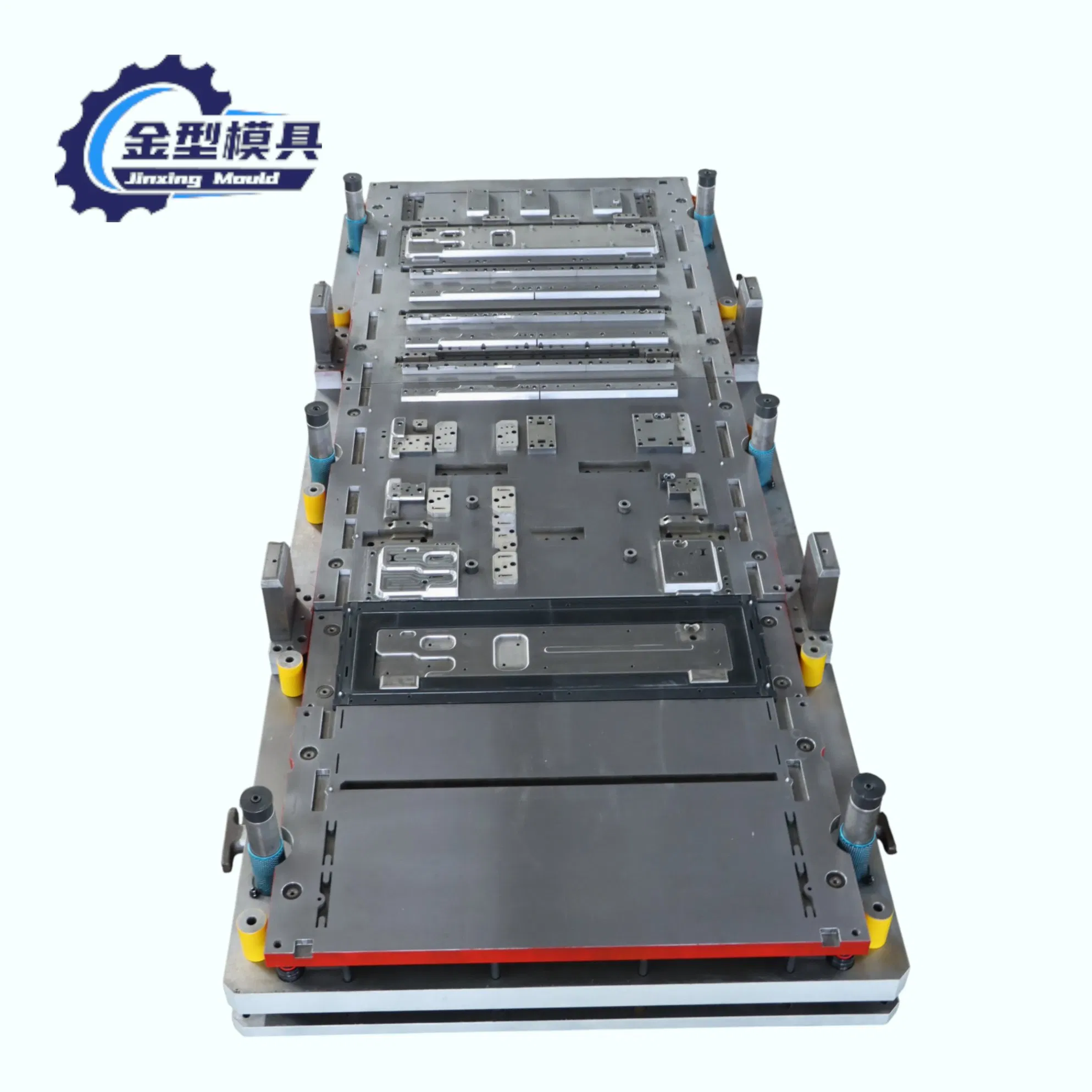 Customized CNC High Speed Carve Tooling for TV Back Plate