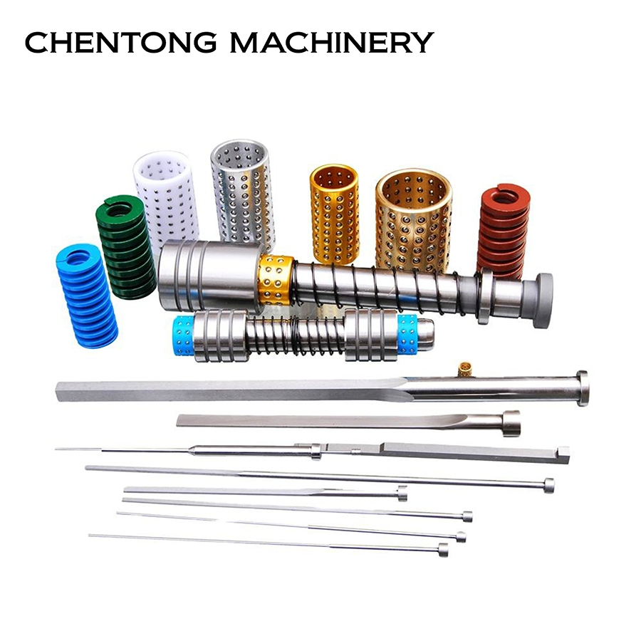 Precision CNC Machining Service for Batch Production of Custom Stainless Steel Components