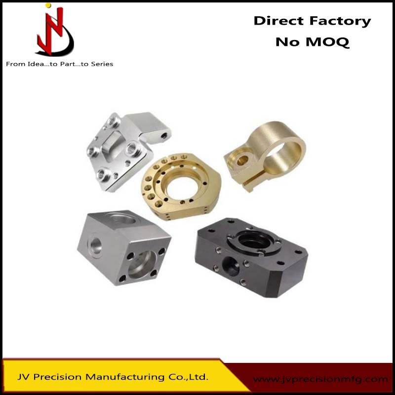 Rapid Prototype CNC Machining for Advanced Engineering Plastics and Metal Alloys