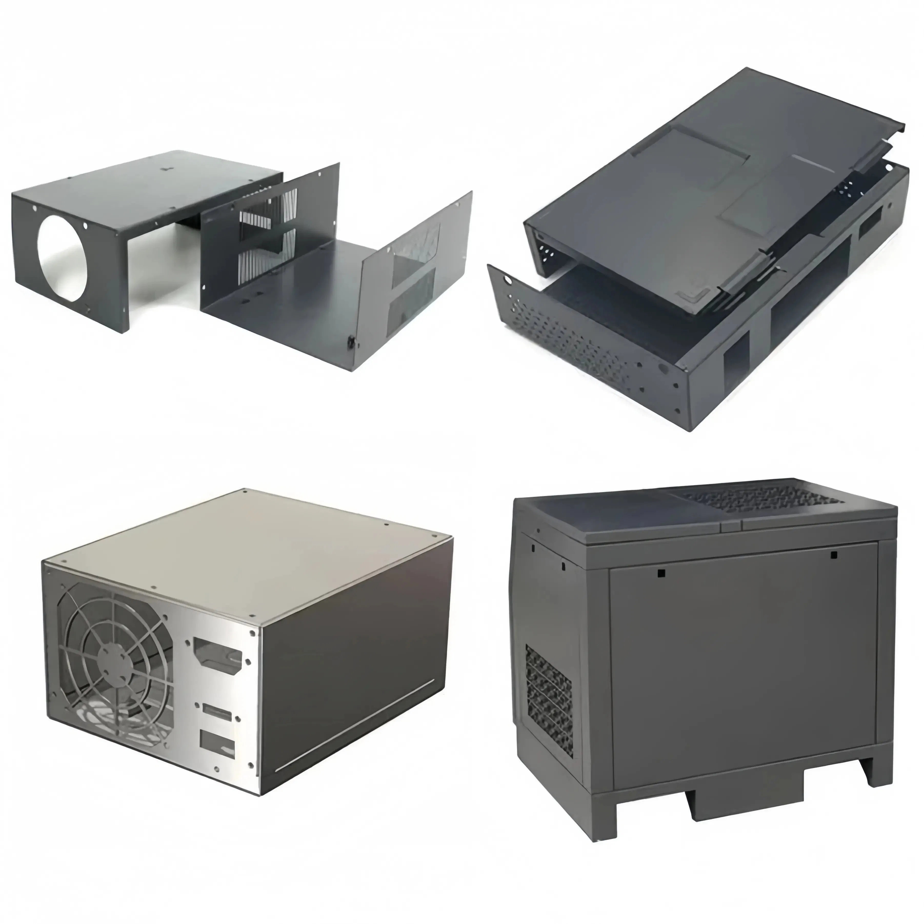 Custom Stainless Steel Bracket Bending Stamping Sheet Metal Fabrication Services