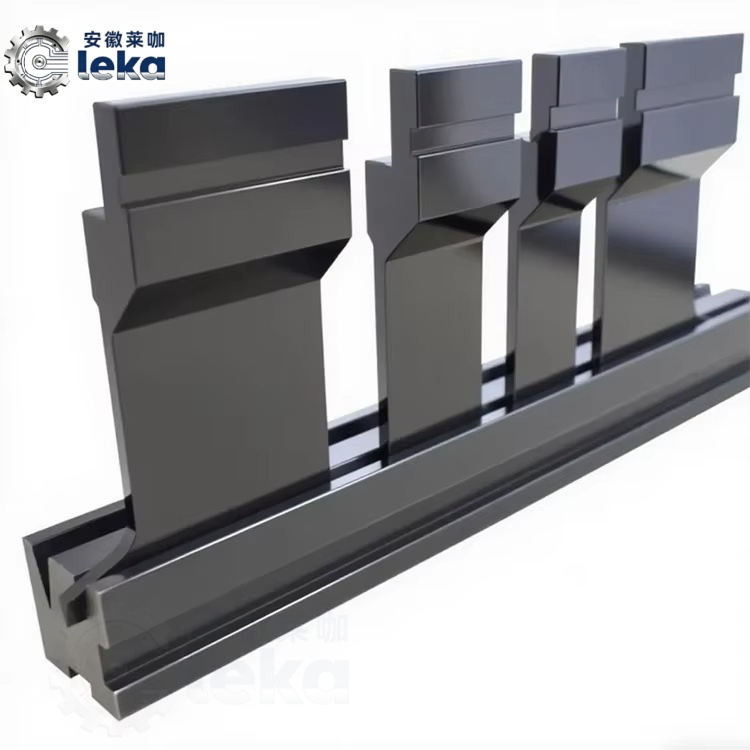 CNC Machined Industrial Press Brake Tooling