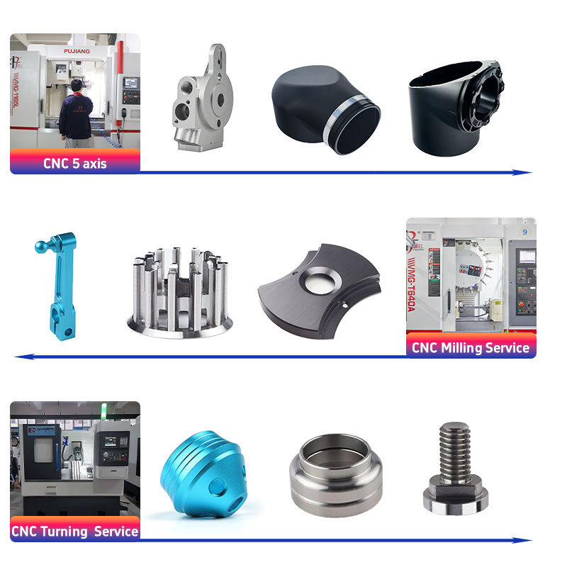 China Custom CNC Machining PP Partst Plastic Shell Parts Machining Service