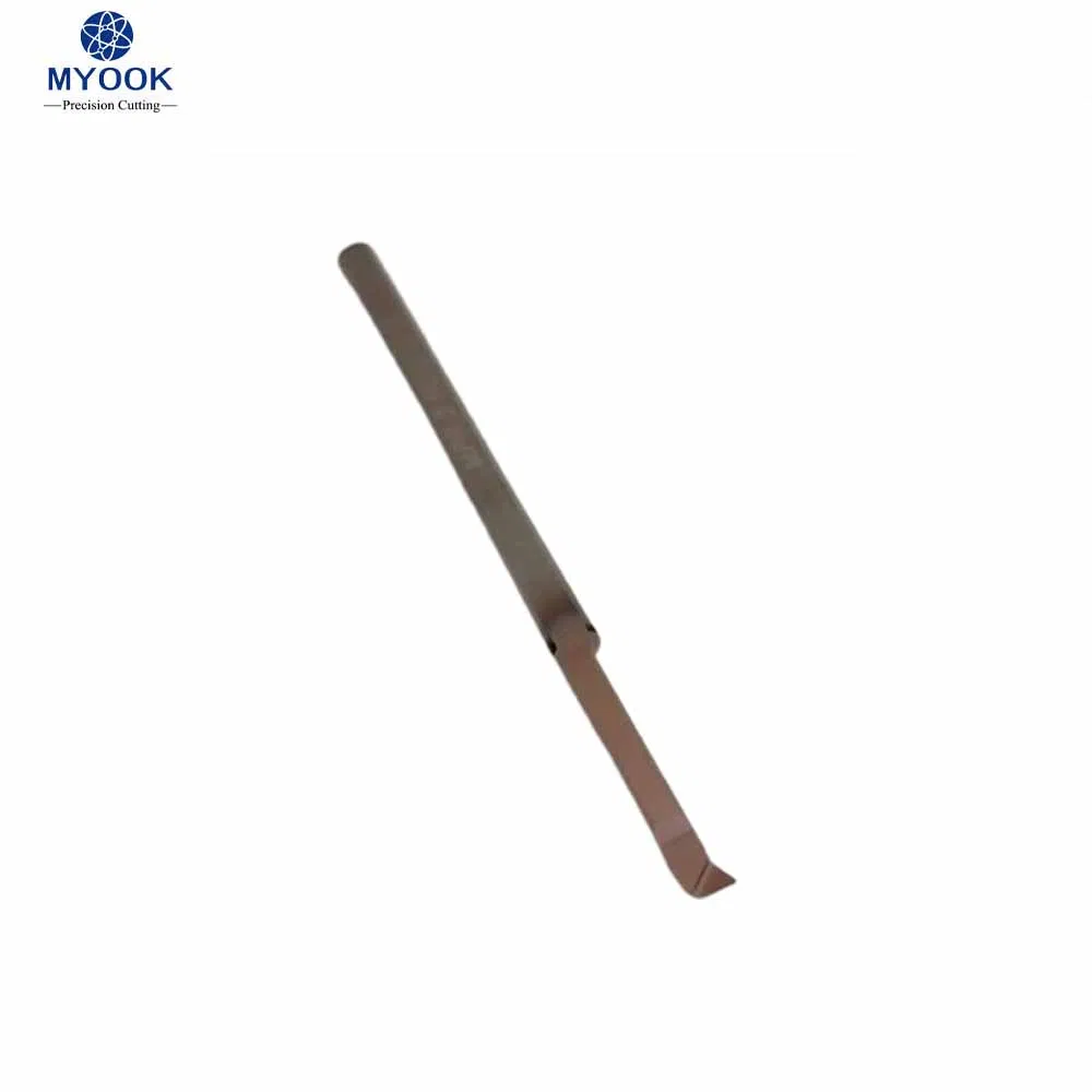 Myook Solid Carbide Mpr3r0.2 L15 50ol CNC Lathe Machining Internal Turning Angle R0.2 Micro-Groove Boring Bar