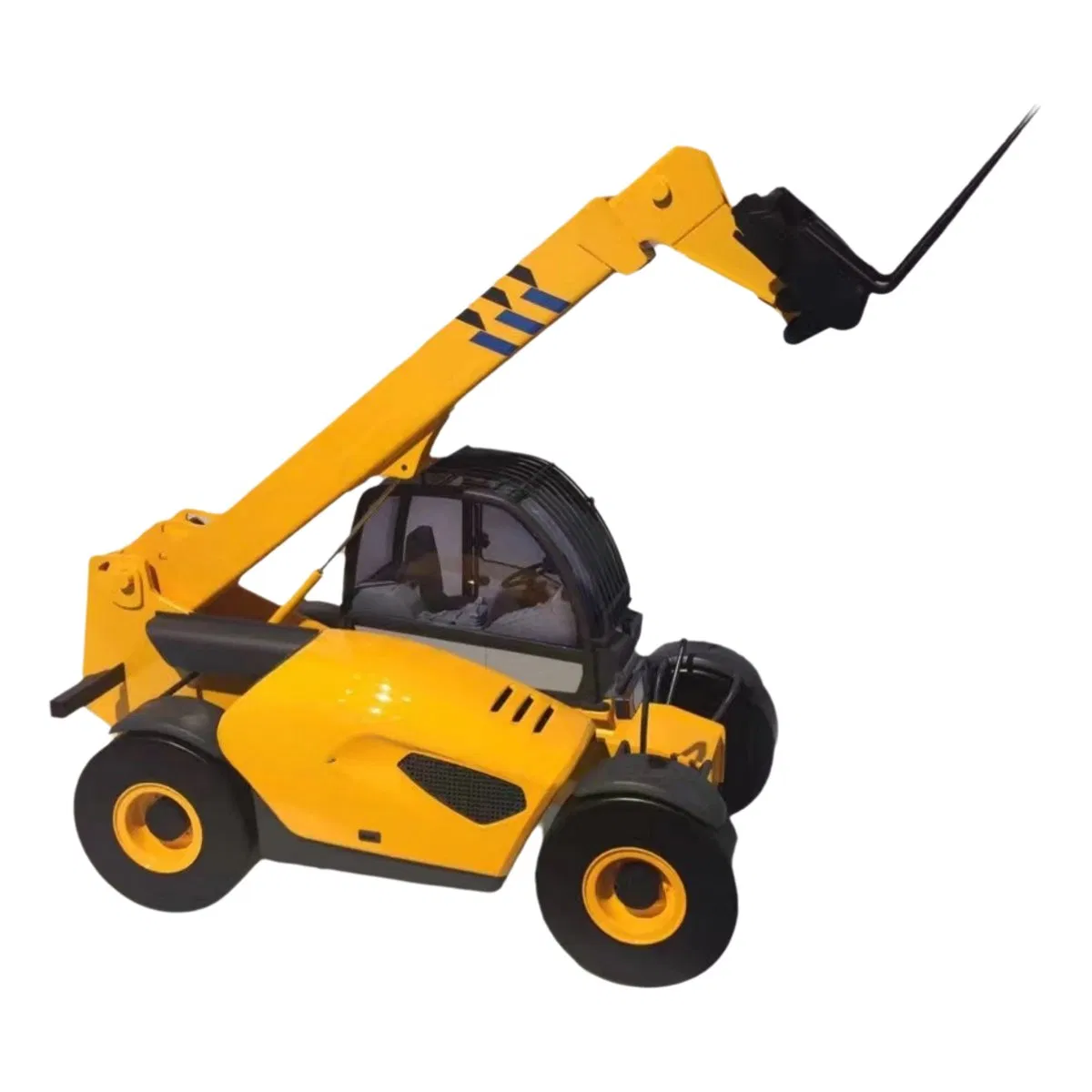 Customized CNC Machining Plastic Rapid Prototype for Sanitation/Excavation/Road/Aerial Work Machinery Rapid Prototyping