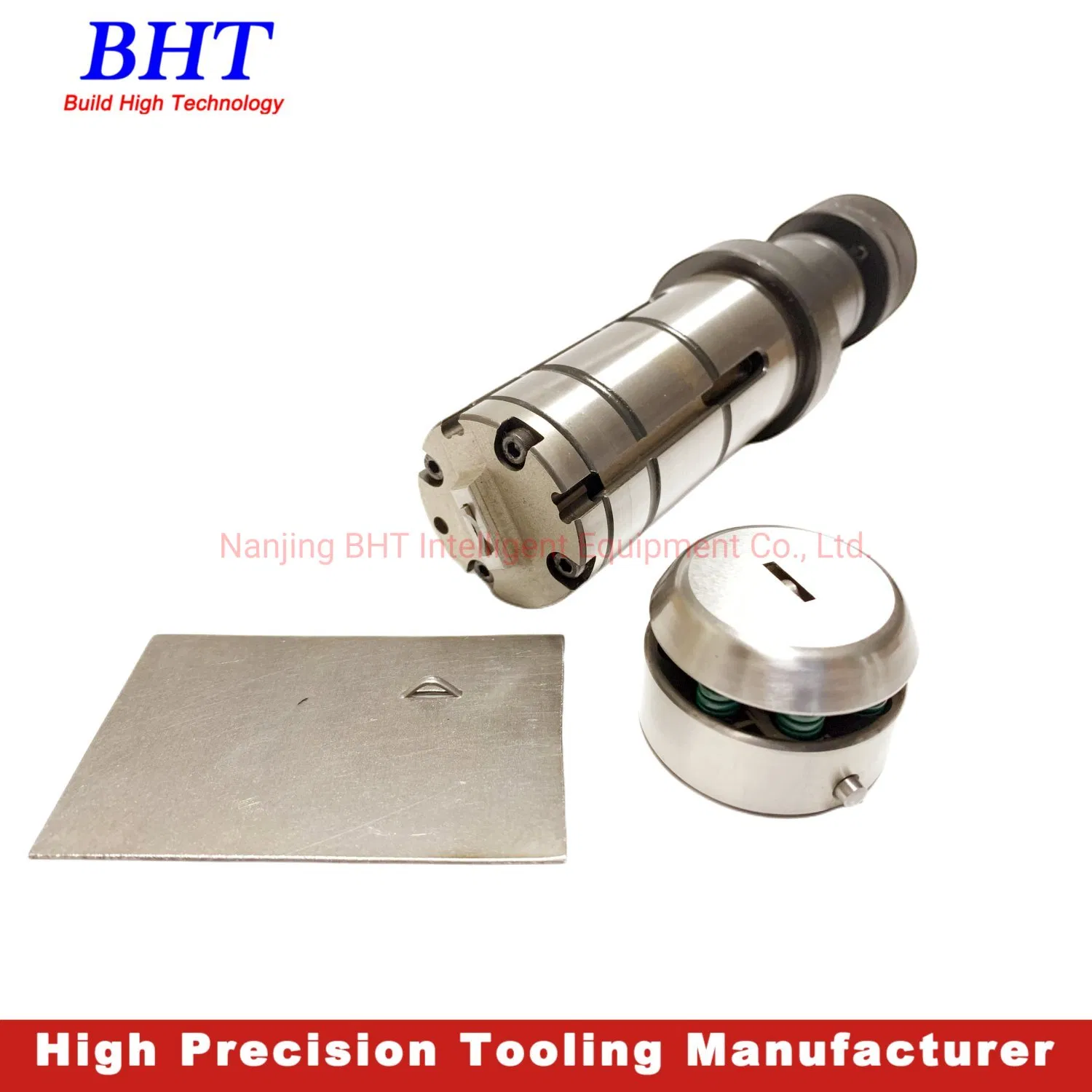 B Station Bridge Forming up Tooling, Punch Mould Die for CNC Turret Punch Machines