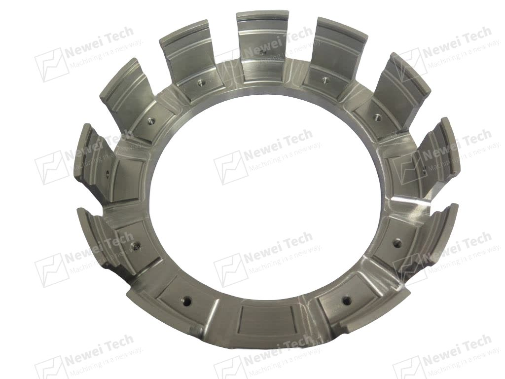 Fast Delivery and Durable Solutions High-Speed Performance Motorcycle Auto Spare Metal Parts Aluminum CNC Machining Prototype