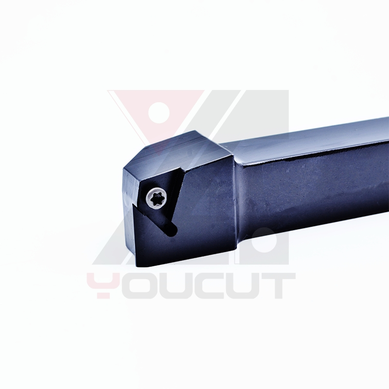 Carbide Cutting Tools Boring Bar Internal Threading Turning Tool Holders China High Quality CNC Lathe Threading Holder Sver2020K16 Threading Toolhodler