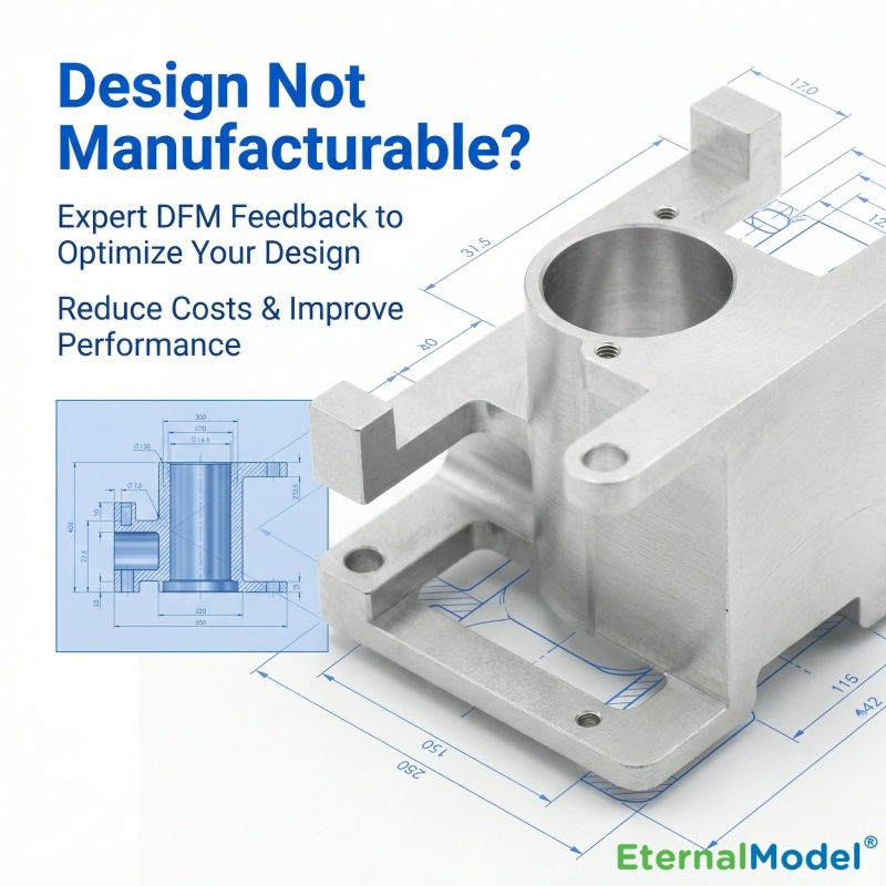Custom CNC Machining for Aerospace Structural and Functional Prototype Parts
