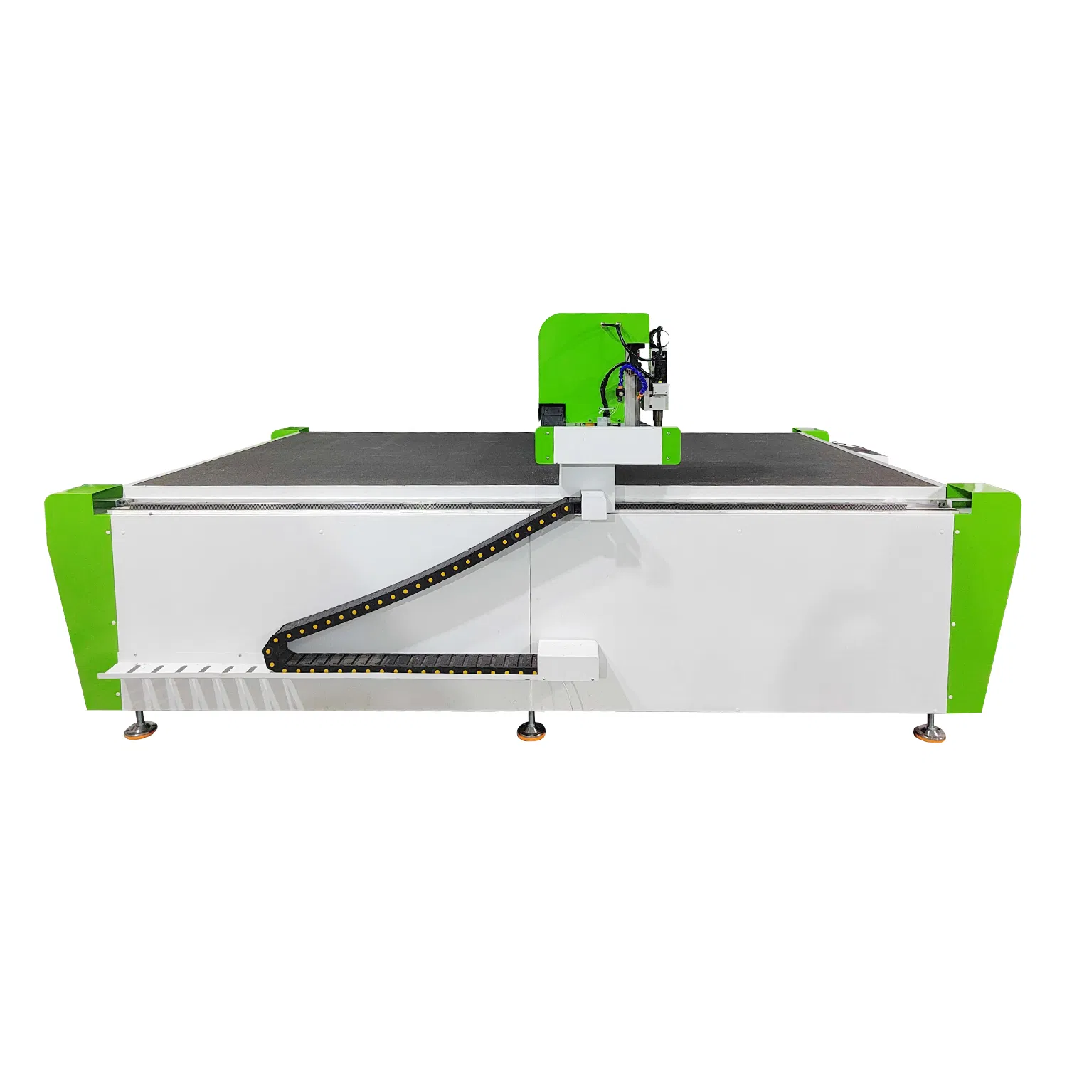 CNC Router Engraving Machine CAD Drawing CNC Cutting Machine EPE EVA Foam CNC Routing