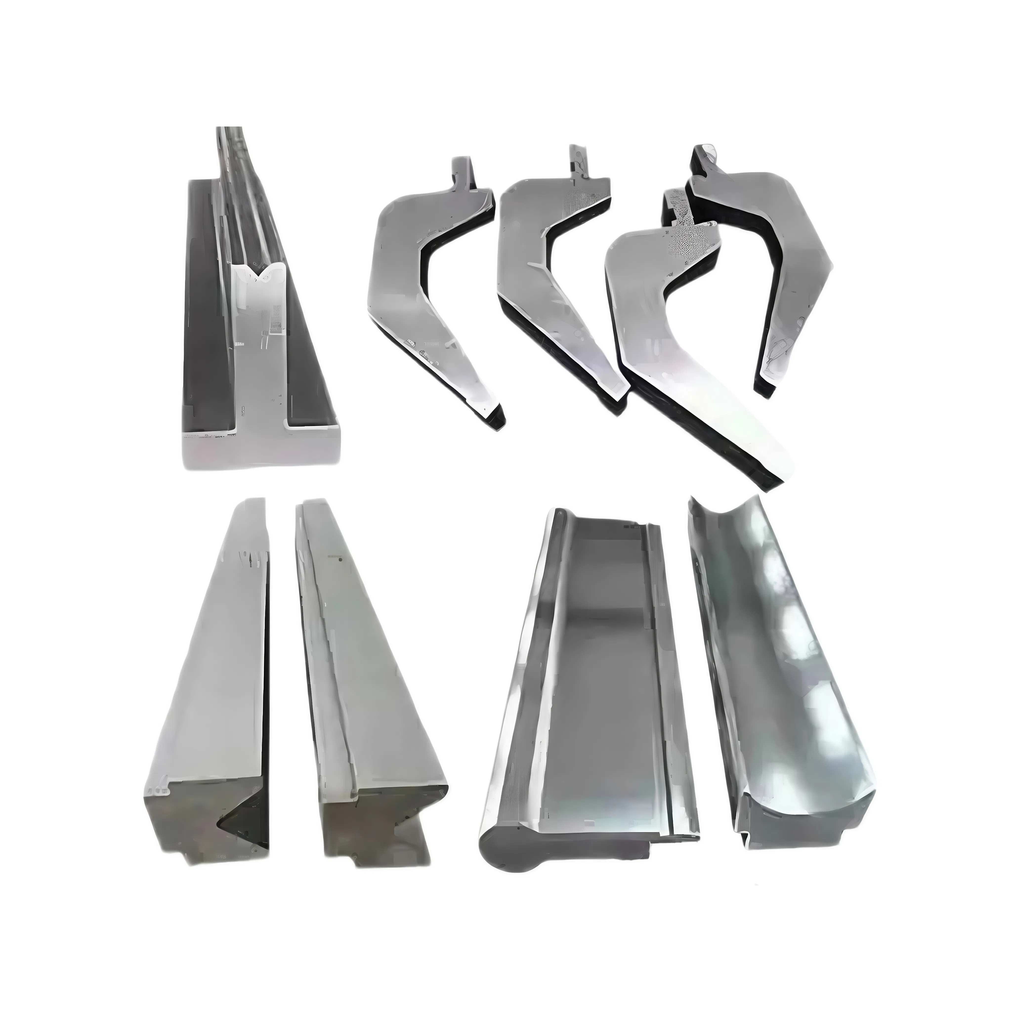 CNC for Electrical Cabinet Sheet Metal Bending Press Brake Tooling