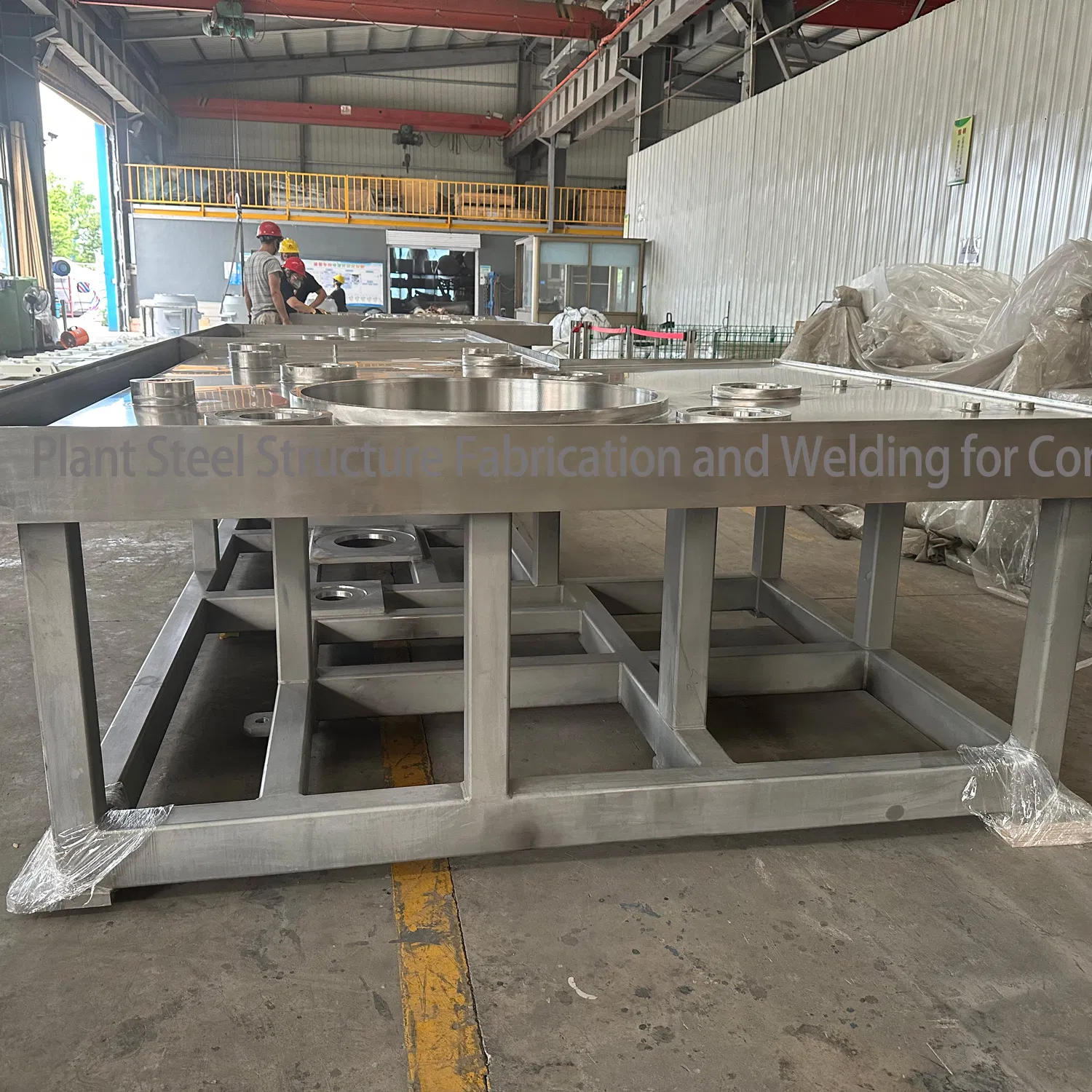 Manufacturing Process