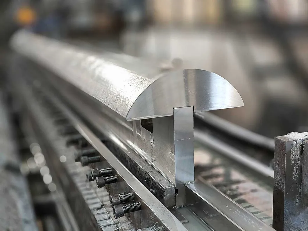 CNC Bending Machine Die
